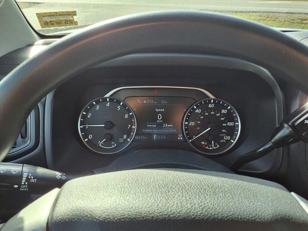 used 2022 Nissan Titan car, priced at $33,777