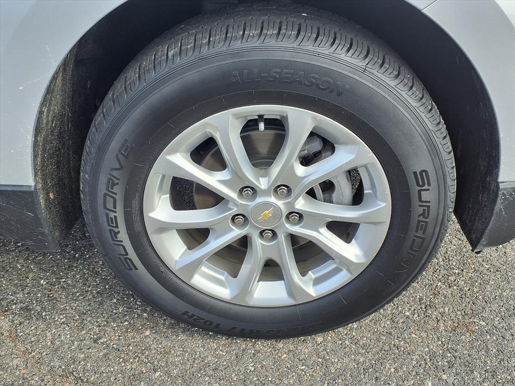 used 2020 Chevrolet Equinox car, priced at $22,995