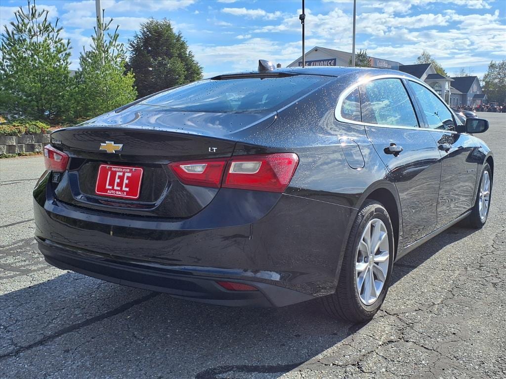 used 2023 Chevrolet Malibu car, priced at $20,995