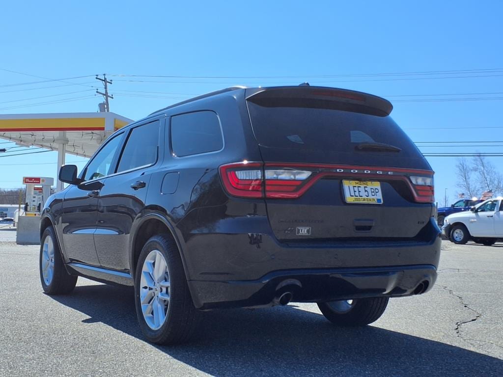 used 2023 Dodge Durango car, priced at $33,888