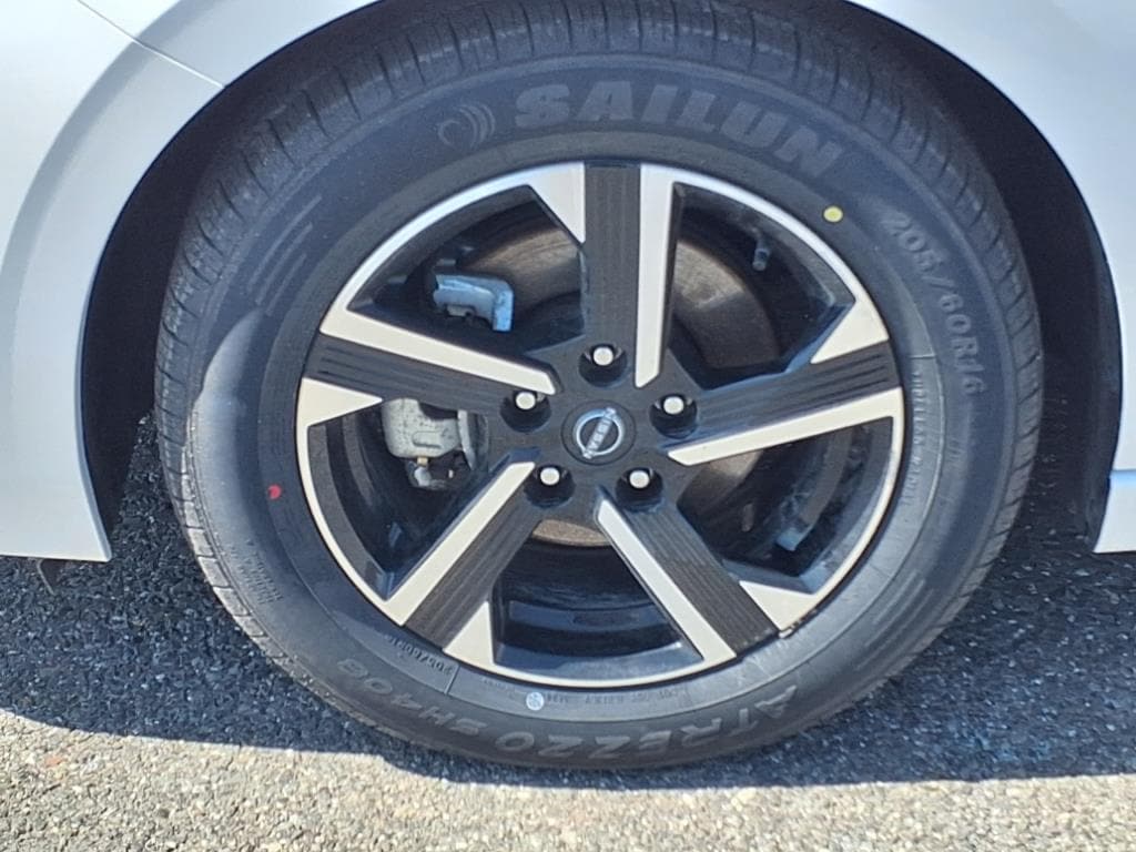 used 2024 Nissan Sentra car, priced at $21,222