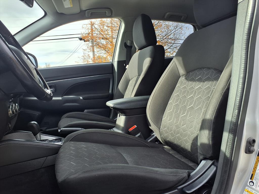 used 2020 Mitsubishi Outlander Sport car, priced at $17,995