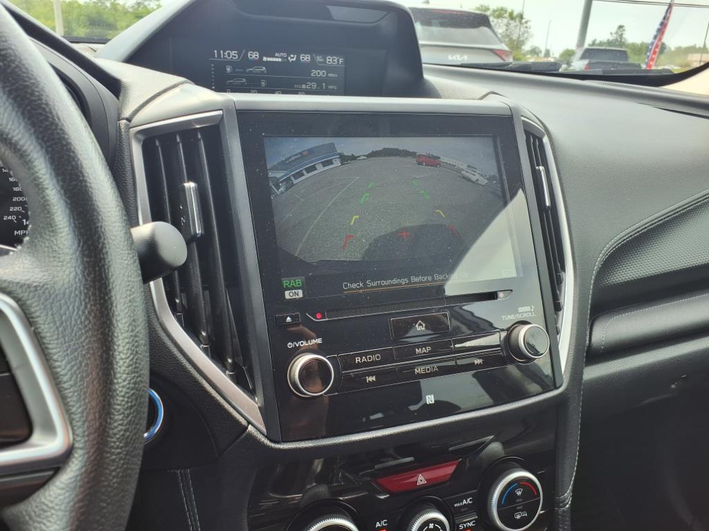 used 2020 Subaru Forester car, priced at $29,777