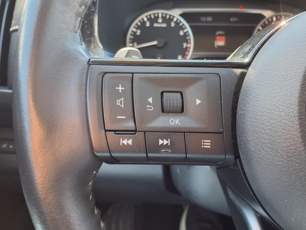 used 2022 Nissan Pathfinder car, priced at $29,777