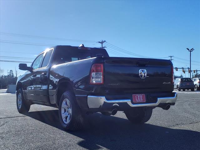 used 2022 Ram 1500 car, priced at $35,888