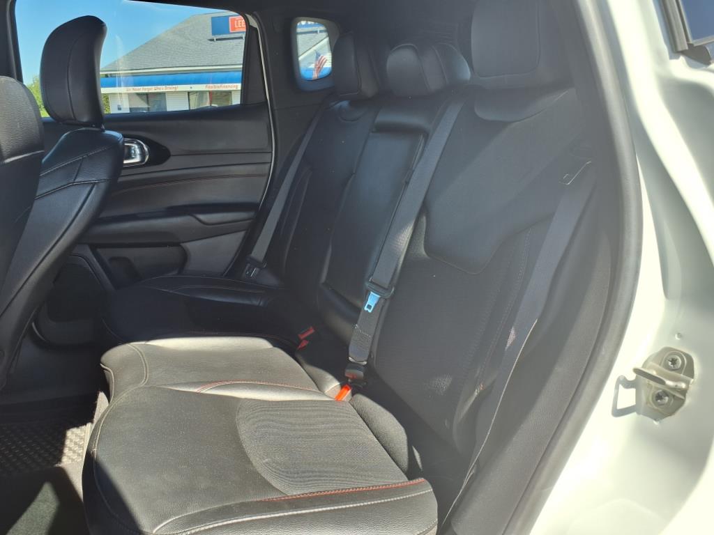 used 2024 Jeep Compass car, priced at $29,995