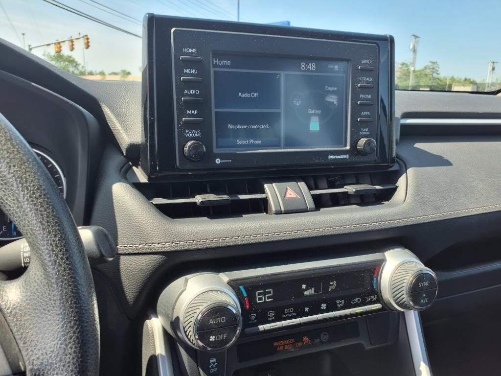 used 2020 Toyota RAV4 Hybrid car, priced at $23,995