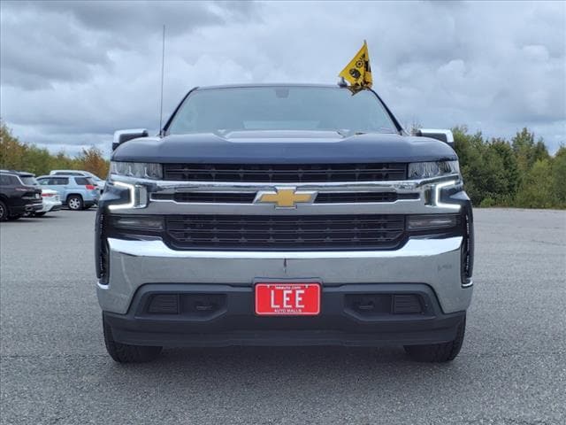 used 2021 Chevrolet Silverado 1500 car, priced at $35,999