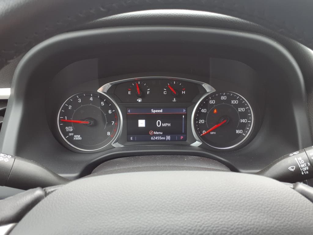 used 2022 GMC Acadia car, priced at $27,995