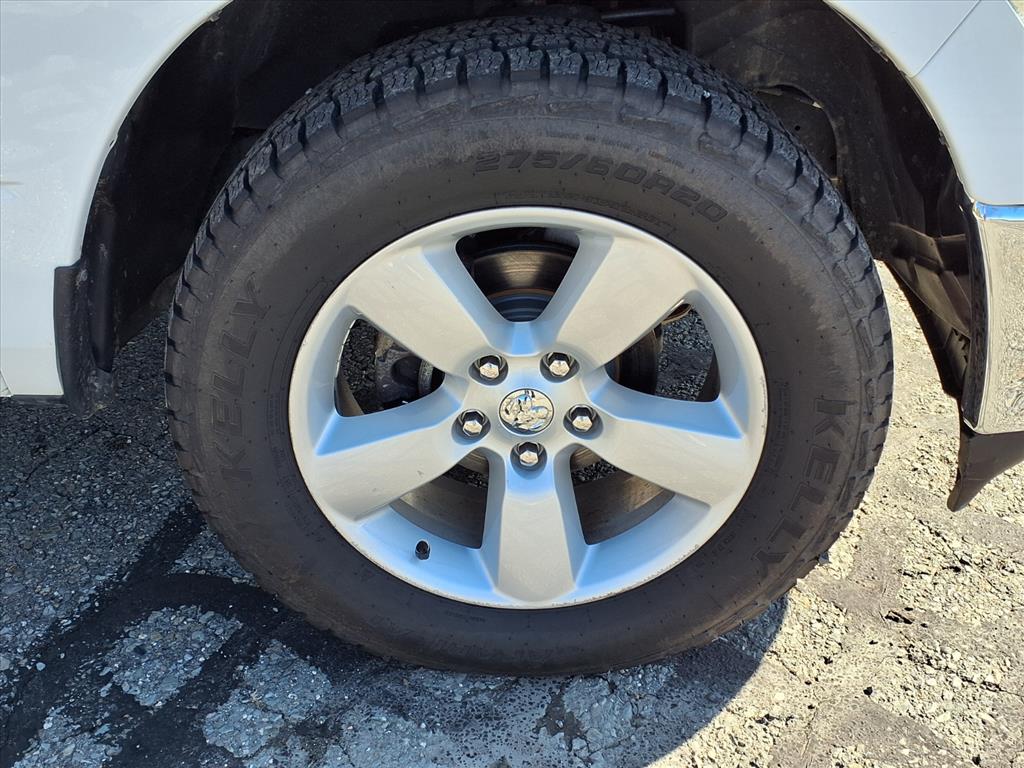 used 2021 Ram 1500 Classic car, priced at $27,777