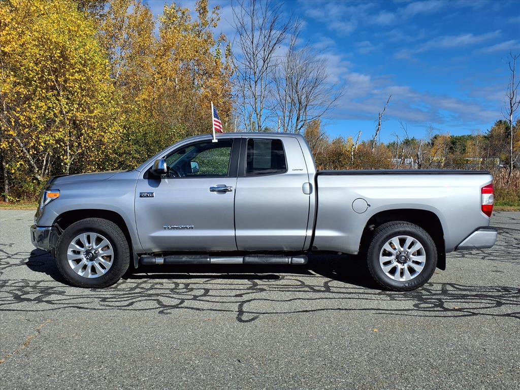used 2018 Toyota Tundra car, priced at $35,555