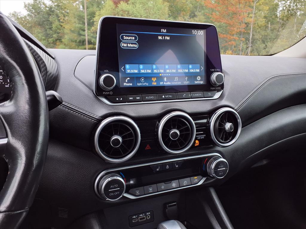 used 2022 Nissan Sentra car, priced at $19,777