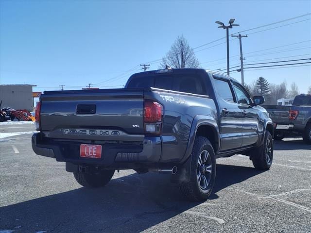 used 2018 Toyota Tacoma car, priced at $31,777