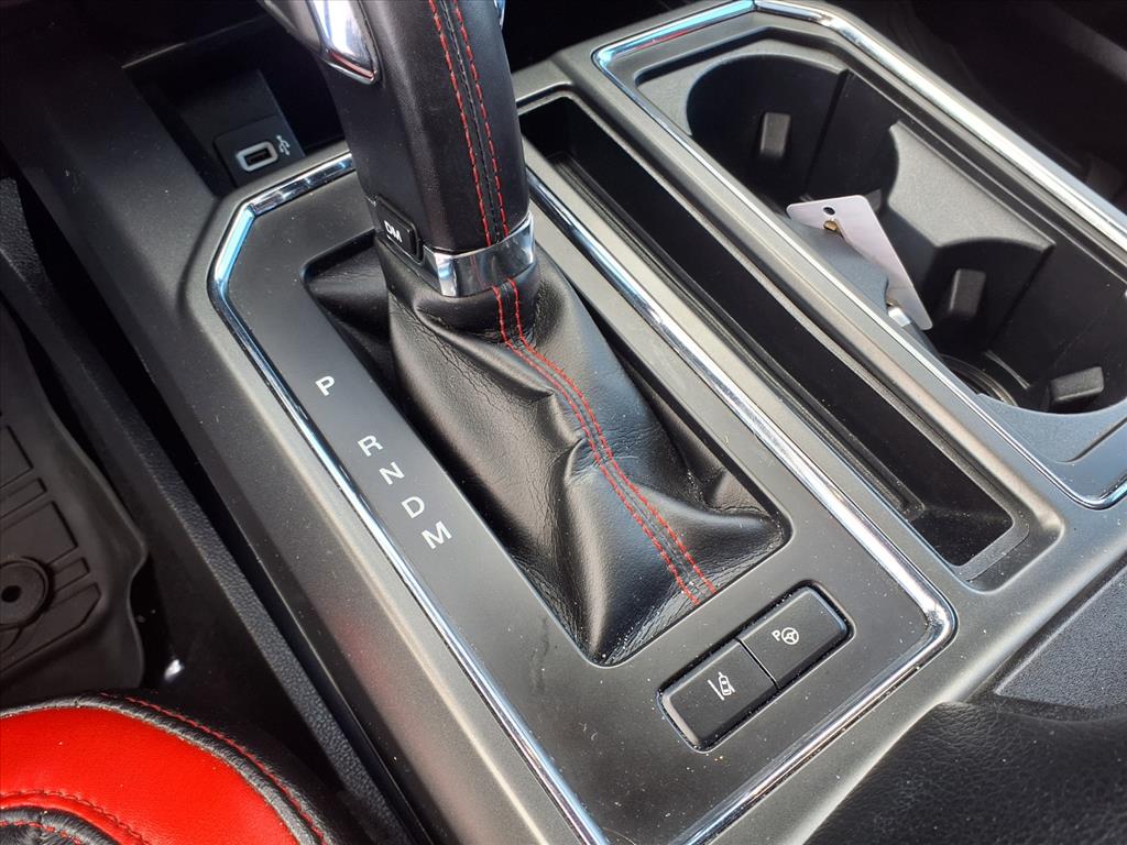 used 2020 Ford F-150 car, priced at $38,555