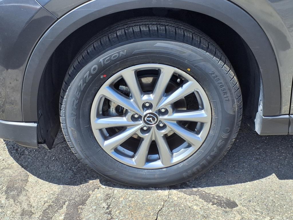 used 2022 Mazda CX-5 car, priced at $28,555