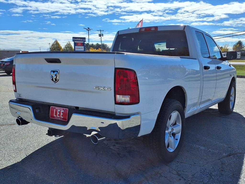 used 2021 Ram 1500 Classic car, priced at $27,777