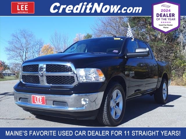 used 2022 Ram 1500 Classic car, priced at $30,777