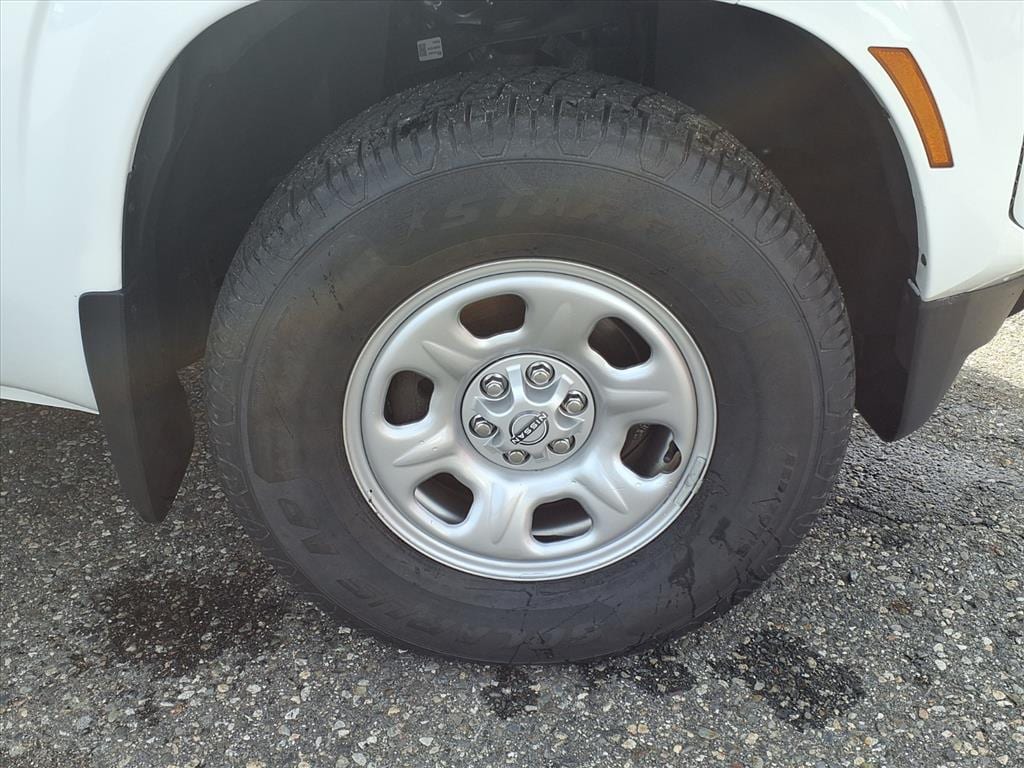 used 2023 Nissan Frontier car, priced at $27,555