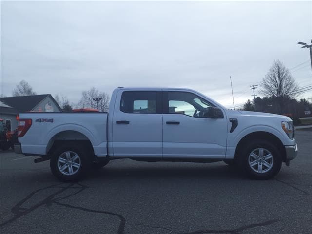 used 2022 Ford F-150 car, priced at $36,777