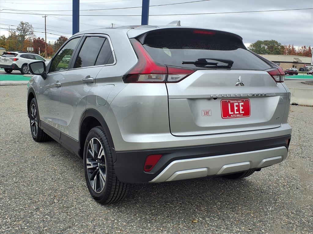 used 2024 Mitsubishi Eclipse Cross car, priced at $22,999