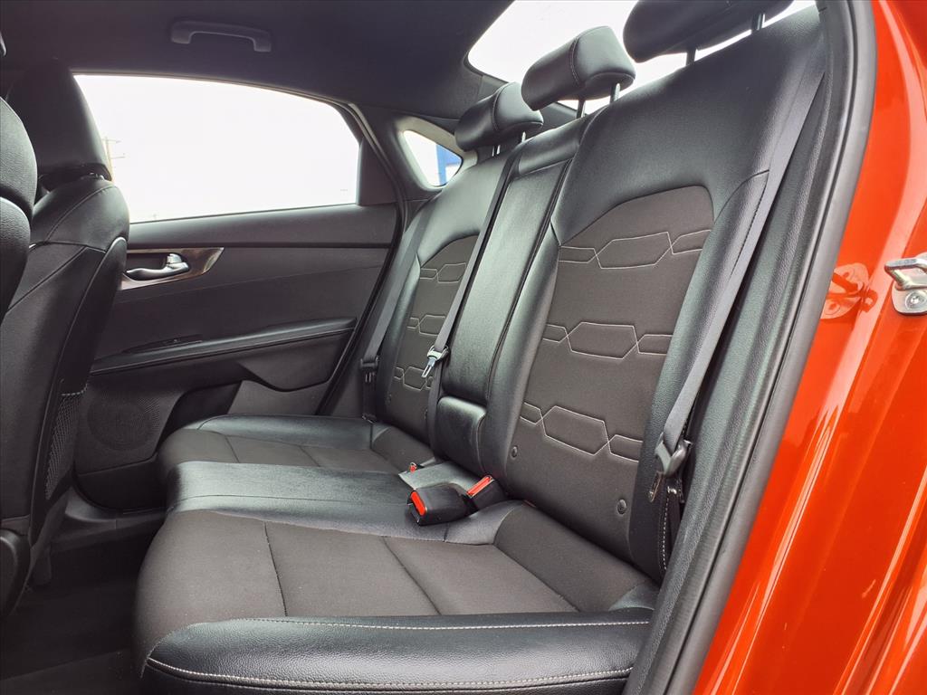 used 2023 Kia Forte car, priced at $21,777