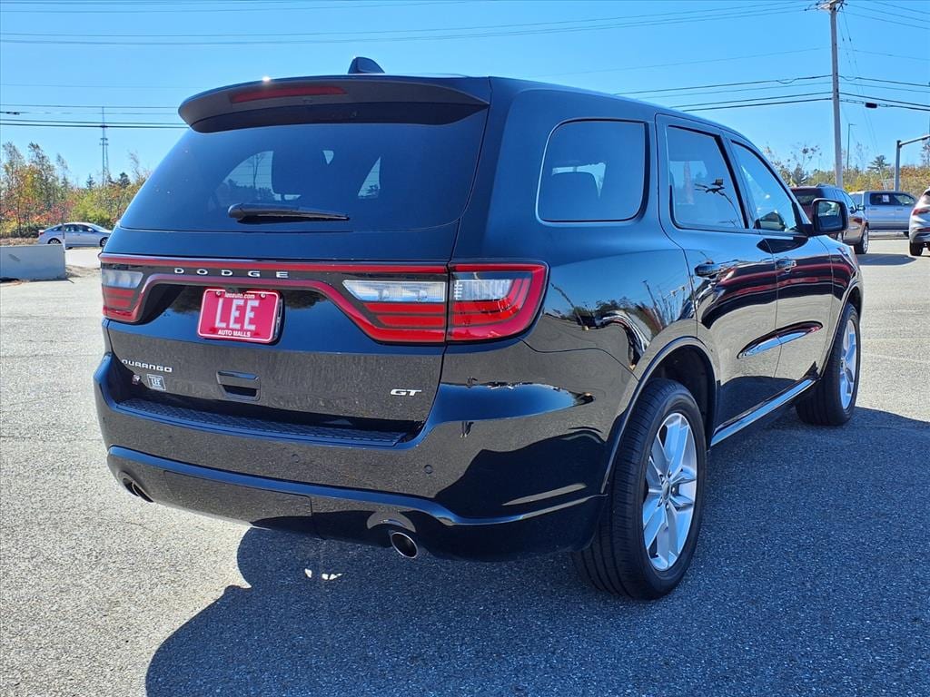 used 2023 Dodge Durango car, priced at $29,999