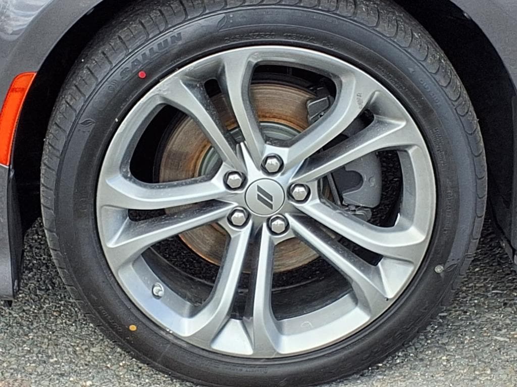 used 2022 Dodge Charger car, priced at $32,999