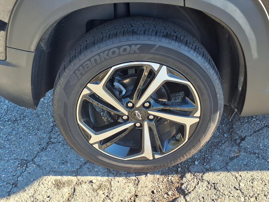 used 2022 Chevrolet TrailBlazer car, priced at $25,995