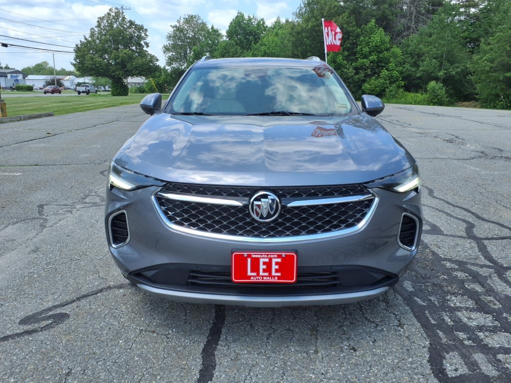 used 2021 Buick Envision car, priced at $29,333