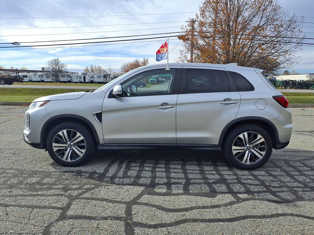 used 2020 Mitsubishi Outlander Sport car, priced at $17,995