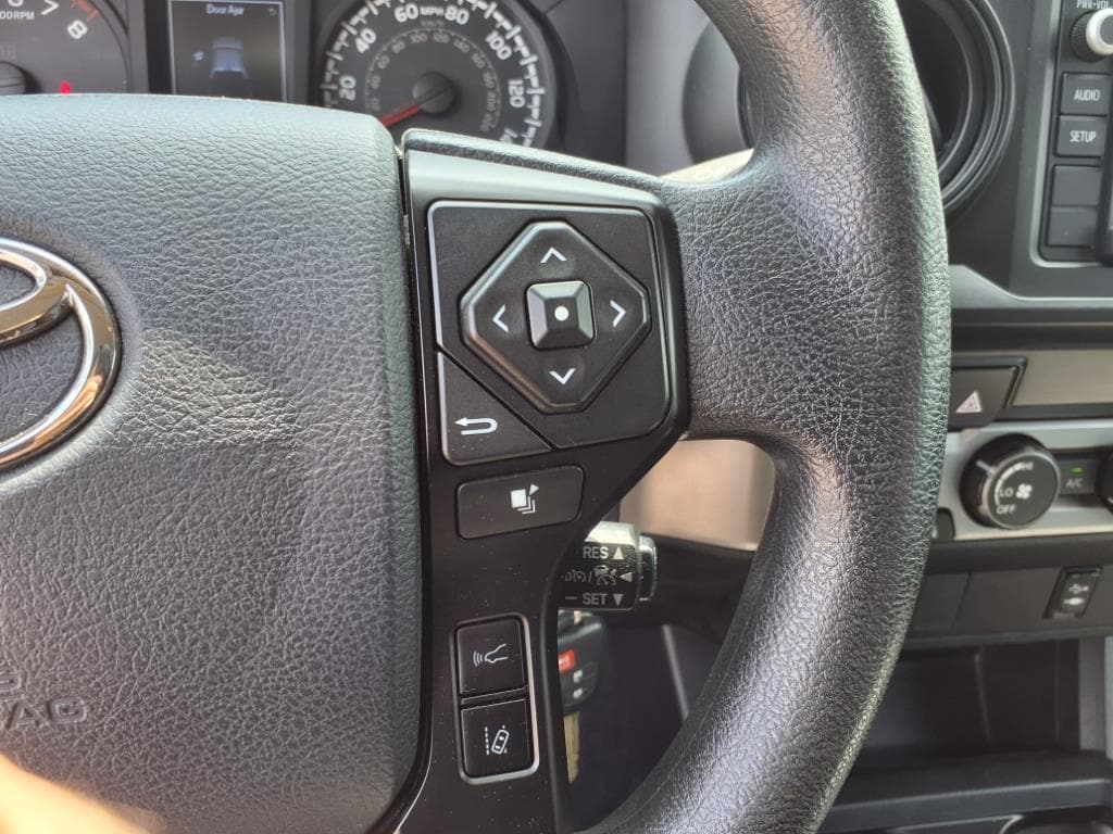 used 2019 Toyota Tacoma car, priced at $32,995