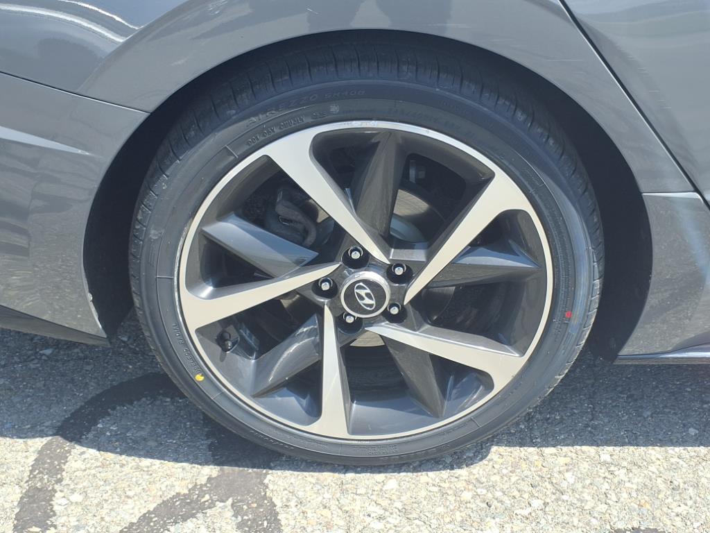 used 2023 Hyundai Sonata car, priced at $25,777