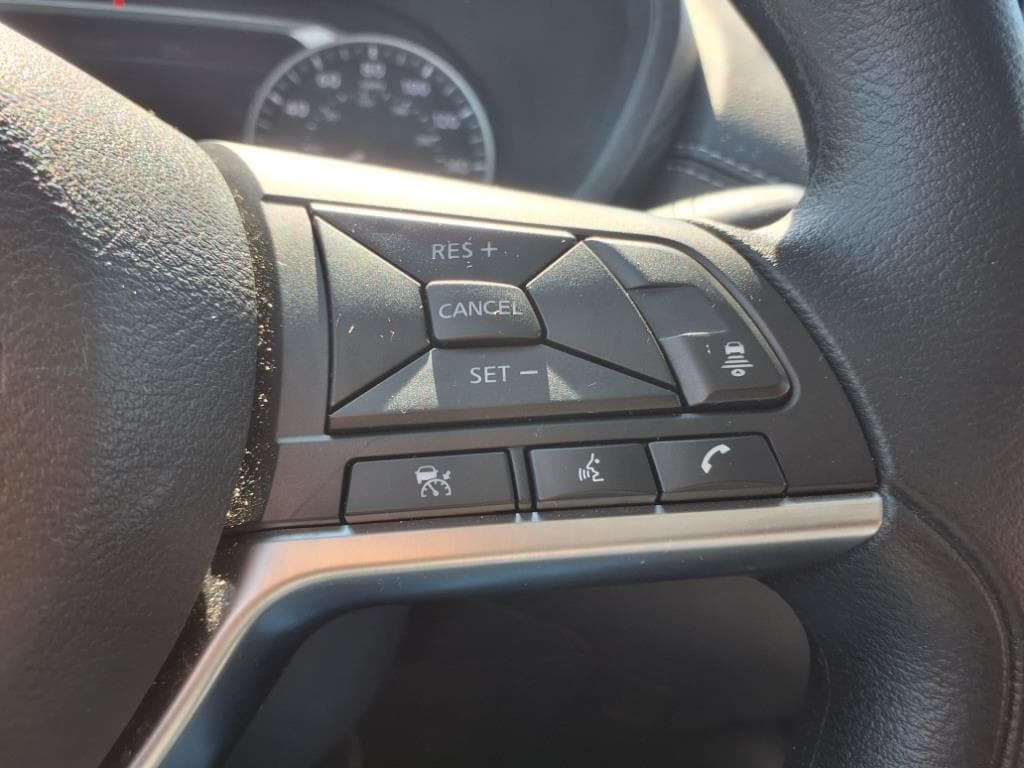used 2024 Nissan Sentra car, priced at $21,222