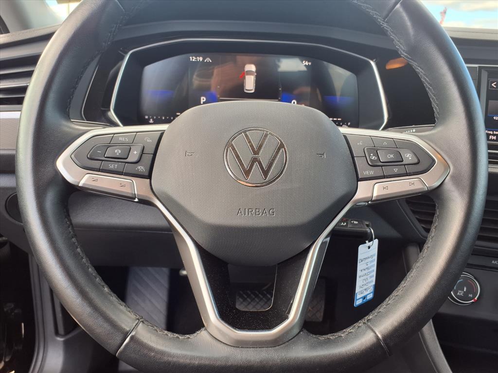 used 2024 Volkswagen Jetta car, priced at $19,999
