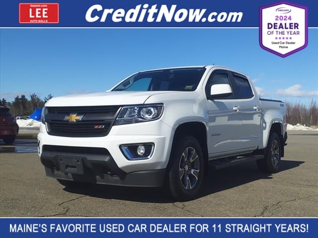 used 2019 Chevrolet Colorado car, priced at $28,999