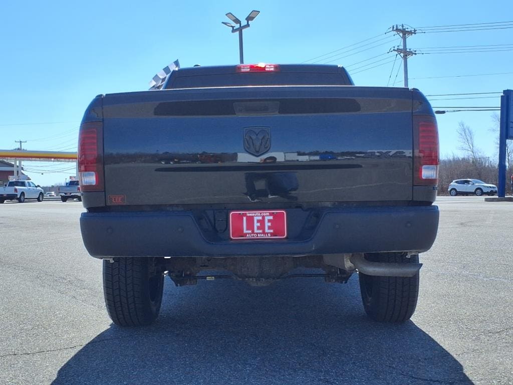 used 2022 Ram 1500 Classic car, priced at $33,999