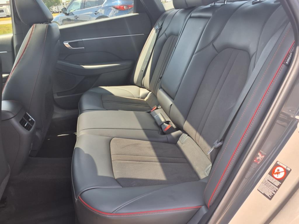 used 2023 Hyundai Sonata car, priced at $25,777