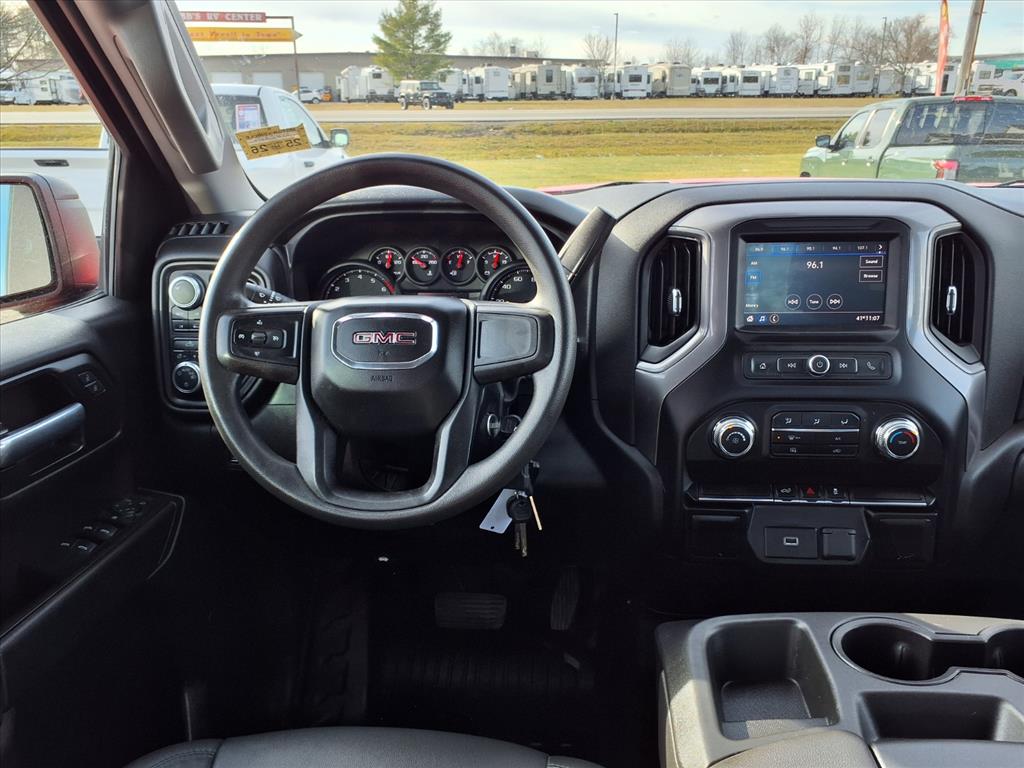 used 2020 GMC Sierra 1500 car, priced at $26,555