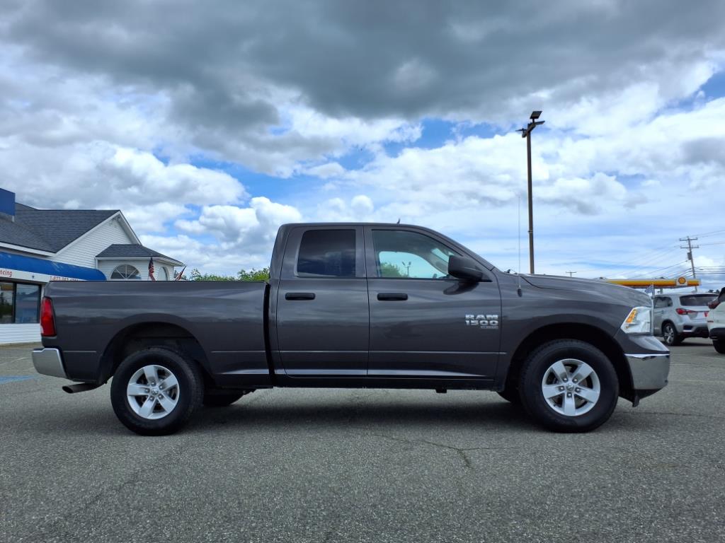 used 2024 Ram 1500 Classic car, priced at $33,999