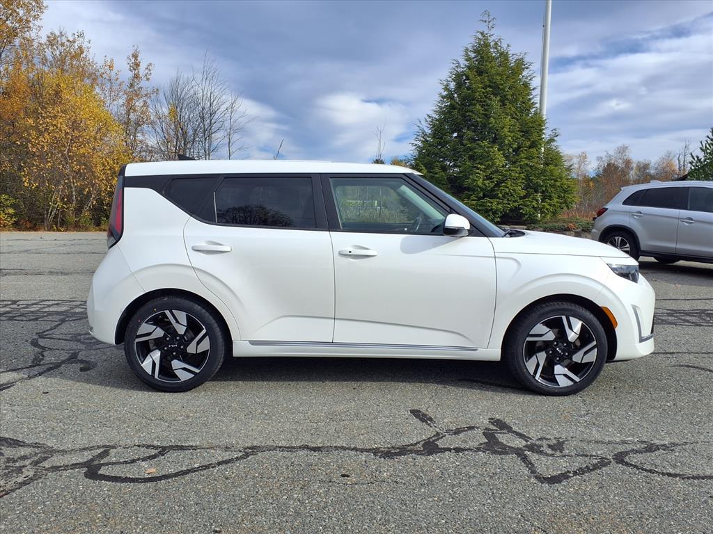 used 2023 Kia Soul car, priced at $20,995