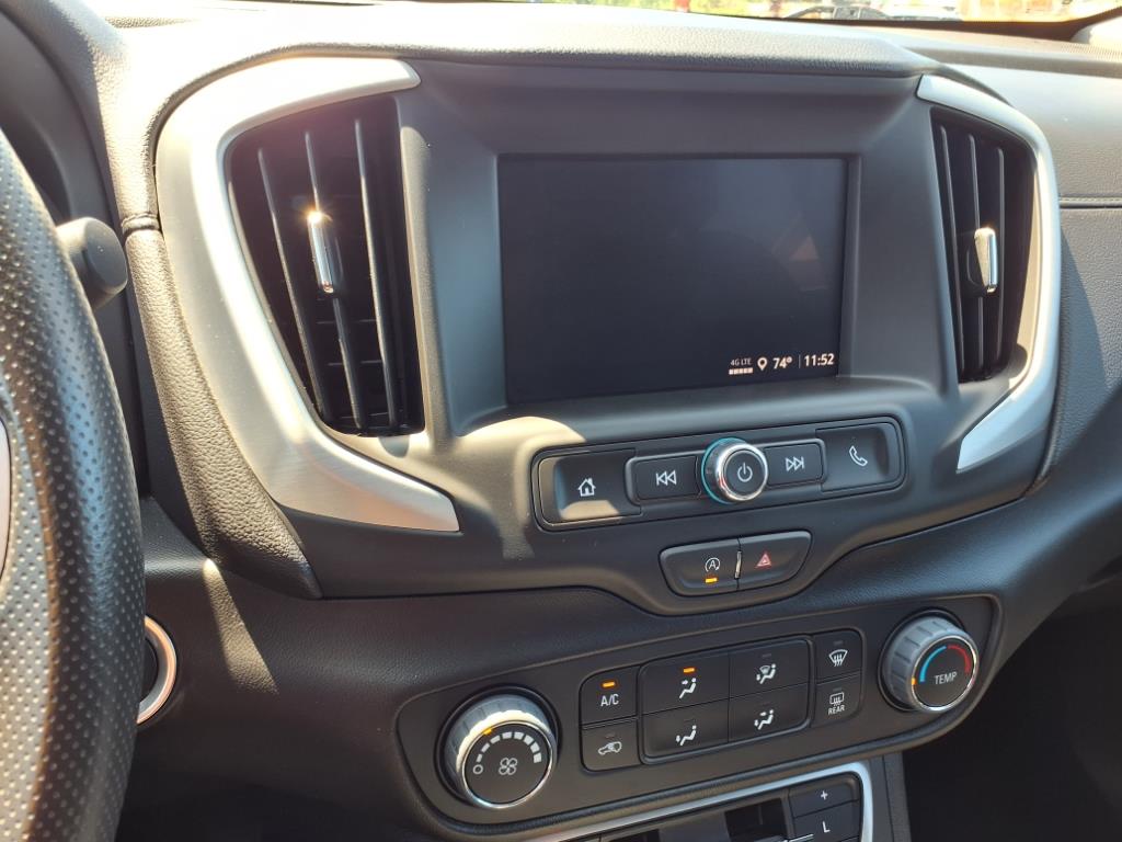 used 2024 GMC Terrain car, priced at $26,777