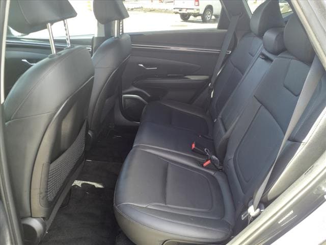 used 2023 Hyundai Tucson car, priced at $26,999