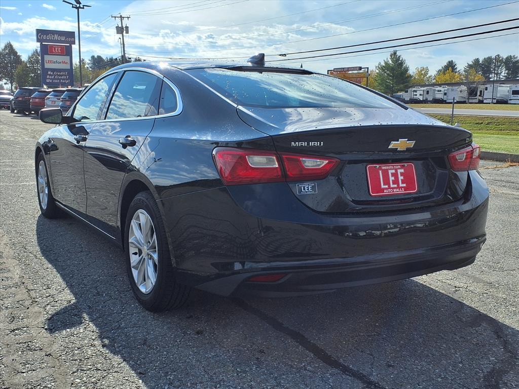 used 2023 Chevrolet Malibu car, priced at $20,995