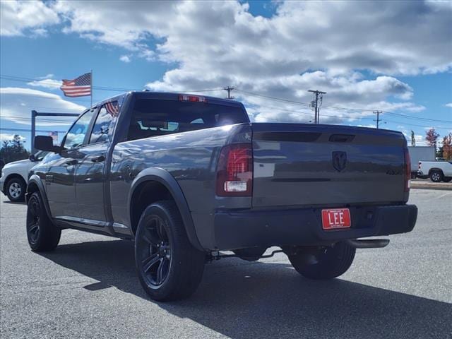 used 2022 Ram 1500 Classic car, priced at $31,555