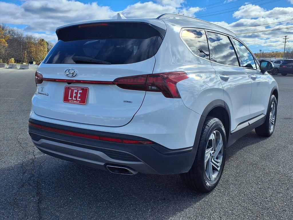 used 2023 Hyundai Santa Fe car, priced at $24,888