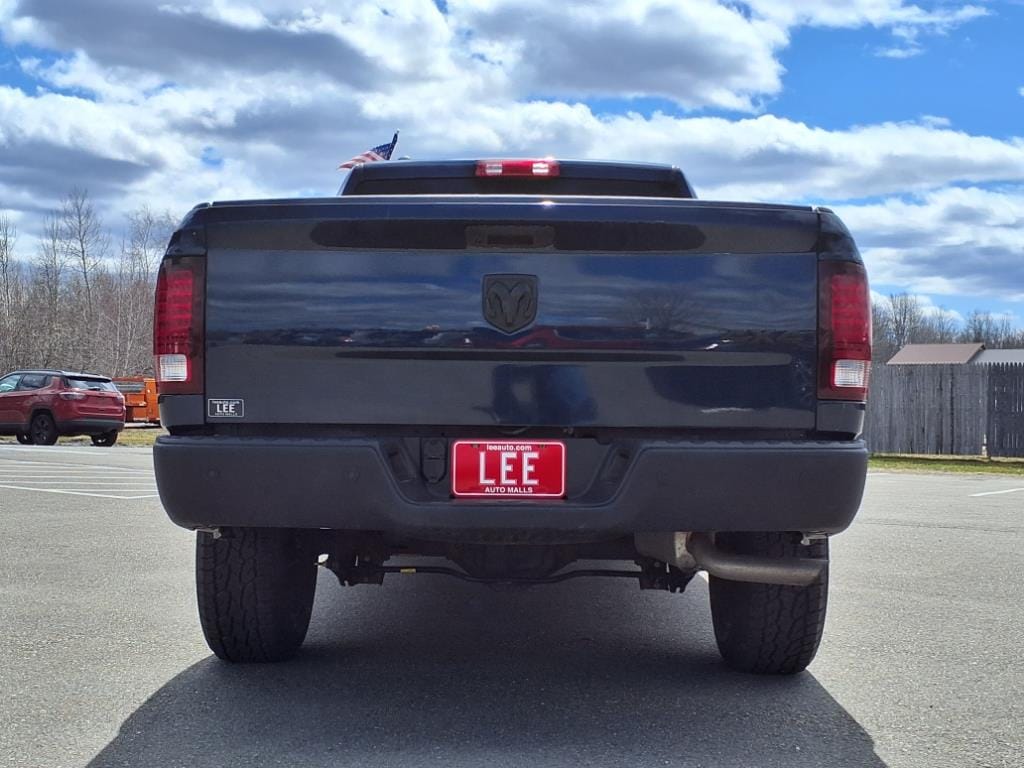 used 2022 Ram 1500 Classic car, priced at $32,444
