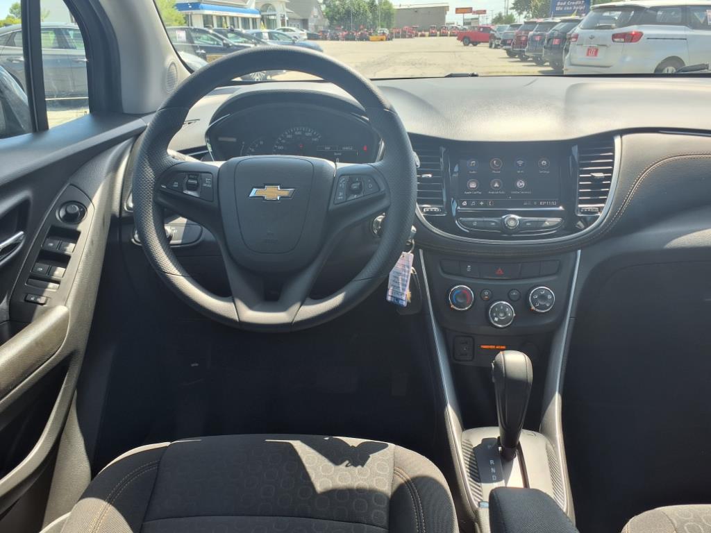 used 2022 Chevrolet Trax car, priced at $19,777