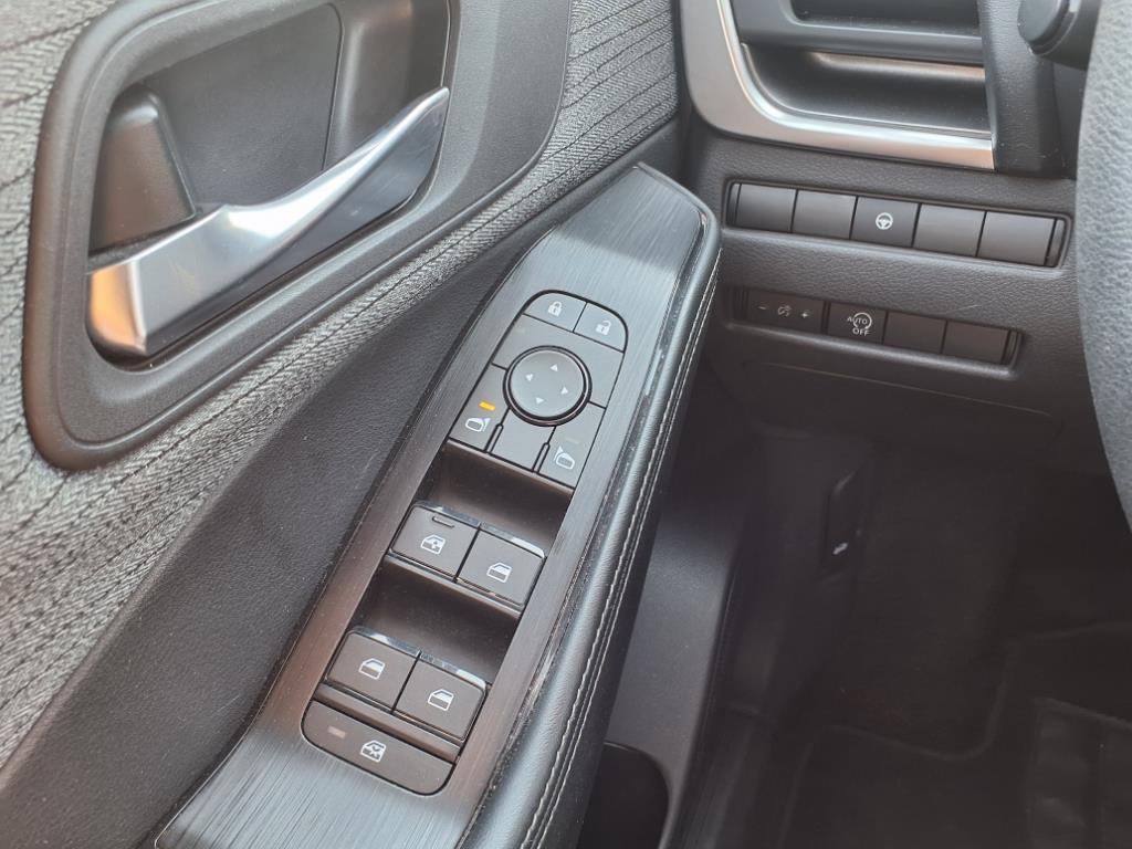 used 2023 Nissan Rogue car, priced at $24,555