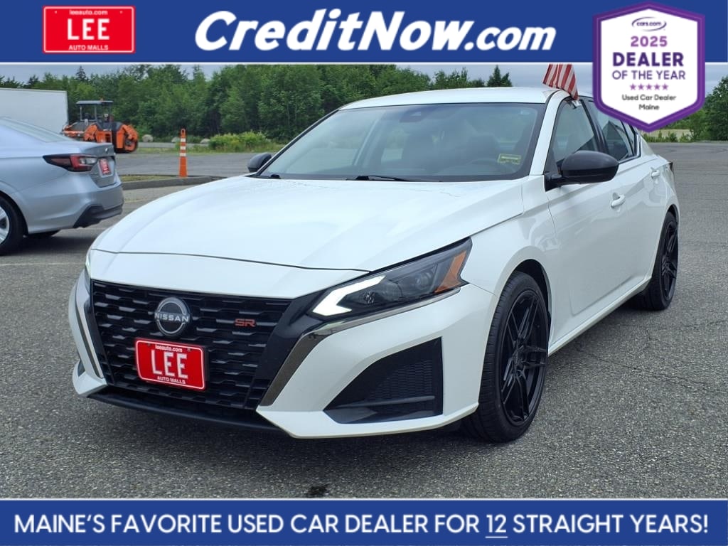 used 2024 Nissan Altima car, priced at $25,995