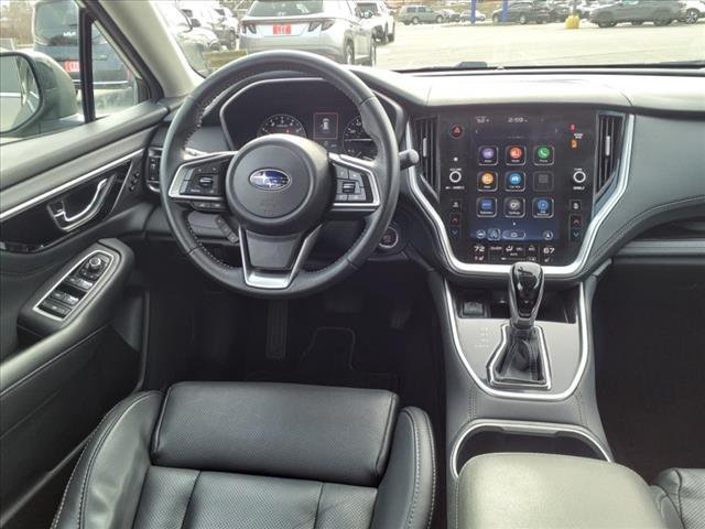 used 2022 Subaru Outback car, priced at $27,777